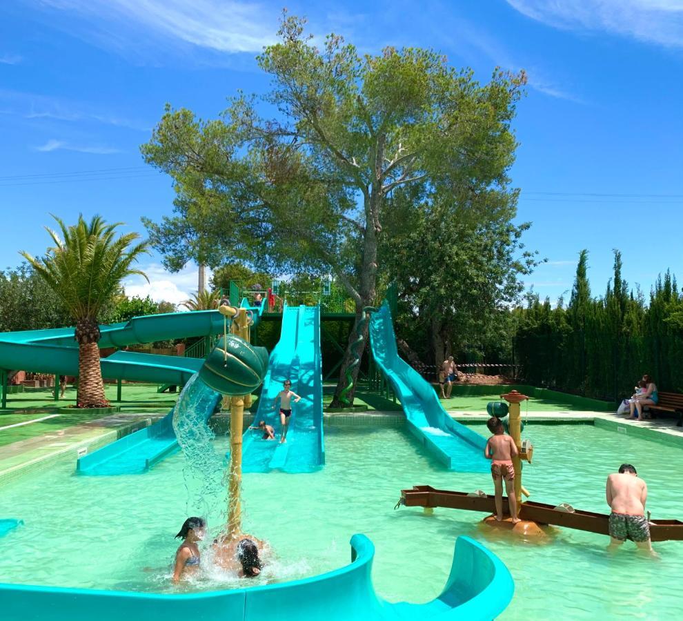 Camping & Resort La Torre Del Sol Mont-roig del Camp 외부 사진